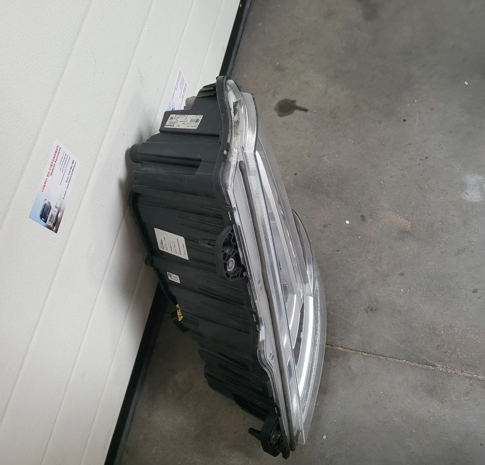 LAMPA LED LH VOLVO FH5 ORYGINAŁ 24056511 CHWALIM116 - Світло/ Освітлення в категорії Вантажівки: фото 2 LAMPA LED LH VOLVO FH5 ORYGINAŁ 24056511 CHWALIM116 - Світло/ Освітлення в категорії Вантажівки: фото 2