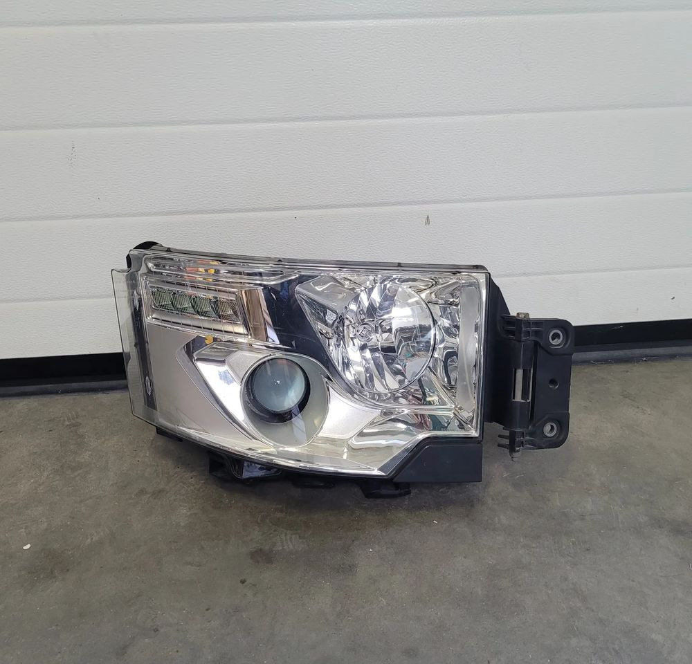 LAMPA LEWA RANGE T RENAULT LED OM 7482251329 - Кузов і екстер'єр в категорії Вантажівки: фото 1 LAMPA LEWA RANGE T RENAULT LED OM 7482251329 - Кузов і екстер'єр в категорії Вантажівки: фото 1