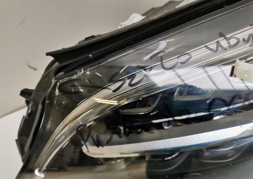LAMPA MERCEDES C KLASA A2059065906 LIFT LEWA - Передня фара в категорії Вантажівки: фото 2 LAMPA MERCEDES C KLASA A2059065906 LIFT LEWA - Передня фара в категорії Вантажівки: фото 2