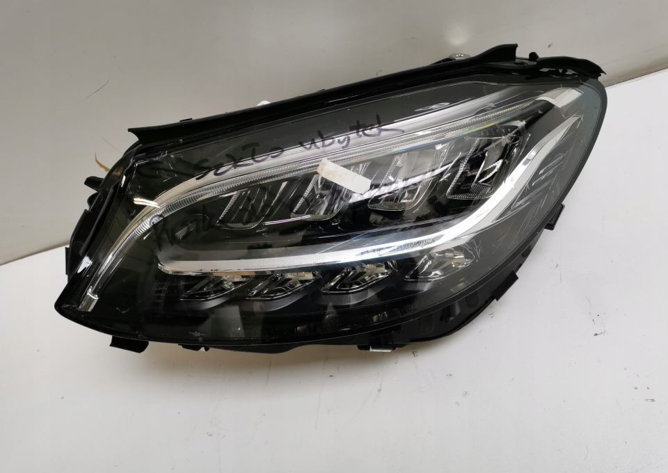 LAMPA MERCEDES C KLASA A2059065906 LIFT LEWA - Передня фара в категорії Вантажівки: фото 1 LAMPA MERCEDES C KLASA A2059065906 LIFT LEWA - Передня фара в категорії Вантажівки: фото 1