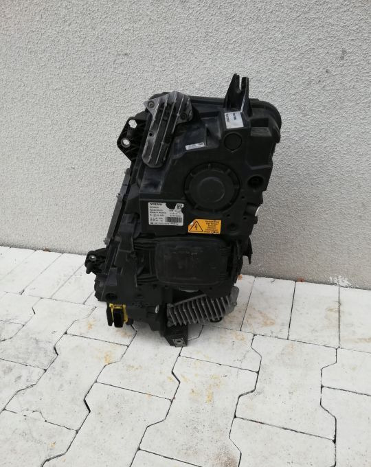 LAMPA XENON VOLVO FH4 FH 4 FM RH ORYGINAŁ - Передня фара в категорії Вантажівки: фото 3 LAMPA XENON VOLVO FH4 FH 4 FM RH ORYGINAŁ - Передня фара в категорії Вантажівки: фото 3