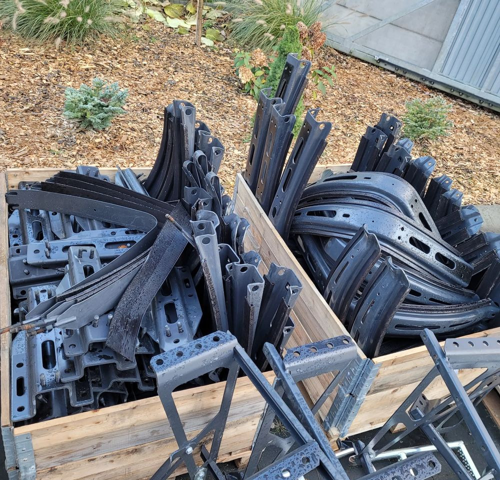 ŁAPY MOCOWANIE ZBIORNIKA MERCEDES ACTROS MP4 MP5 NOWE - Кузов і екстер'єр в категорії Вантажівки: фото 1 ŁAPY MOCOWANIE ZBIORNIKA MERCEDES ACTROS MP4 MP5 NOWE - Кузов і екстер'єр в категорії Вантажівки: фото 1