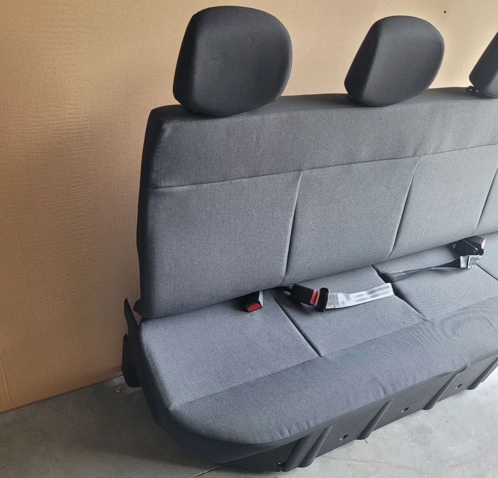 ŁAWKA FOTELE DOKA RENAULT MASTER MOVANO NOWE ORYGINAŁ CHWALIM116 - Сидіння в категорії Вантажівки: фото 2 ŁAWKA FOTELE DOKA RENAULT MASTER MOVANO NOWE ORYGINAŁ CHWALIM116 - Сидіння в категорії Вантажівки: фото 2