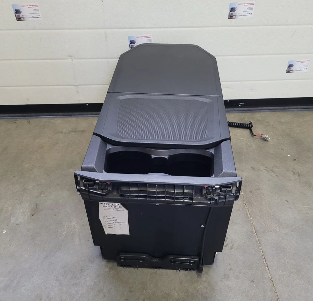 LODÓWKA DAF XG XF NM. ORYGINAŁ SPRAWNA CHWALIM116 - Кузов і екстер'єр в категорії Вантажівки: фото 1 LODÓWKA DAF XG XF NM. ORYGINAŁ SPRAWNA CHWALIM116 - Кузов і екстер'єр в категорії Вантажівки: фото 1