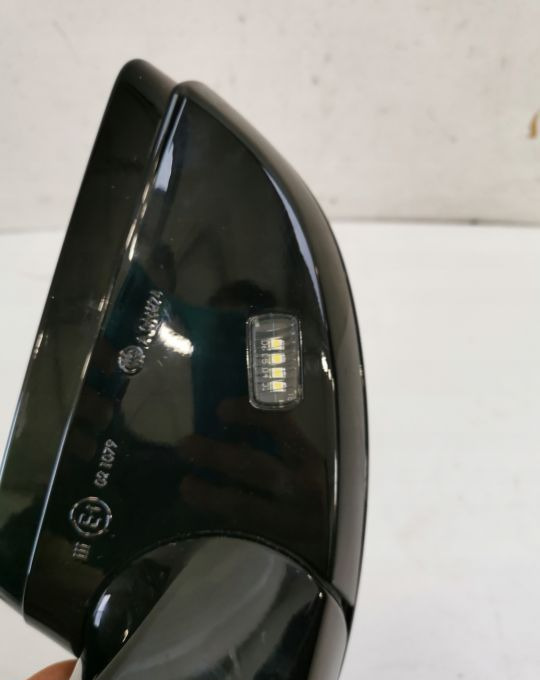 LUSTERKO MERCEDES SL w231 RH. A2318100216 13 PIN - Дзеркало заднього виду: фото 3 LUSTERKO MERCEDES SL w231 RH. A2318100216 13 PIN - Дзеркало заднього виду: фото 3
