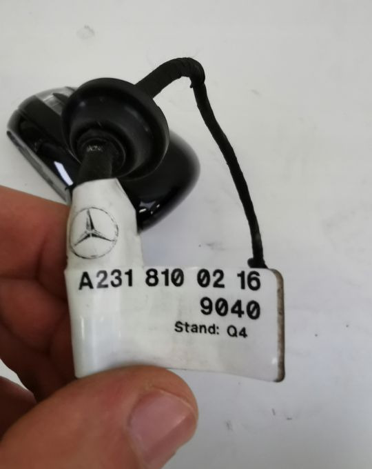 LUSTERKO MERCEDES SL w231 RH. A2318100216 13 PIN - Дзеркало заднього виду: фото 4 LUSTERKO MERCEDES SL w231 RH. A2318100216 13 PIN - Дзеркало заднього виду: фото 4