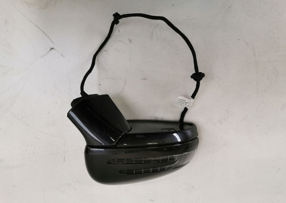 LUSTERKO MERCEDES SL w231 RH. A2318103800 15PIN - Дзеркало заднього виду: фото 1 LUSTERKO MERCEDES SL w231 RH. A2318103800 15PIN - Дзеркало заднього виду: фото 1