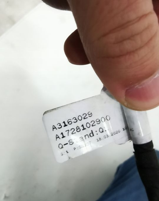 LUSTERKO MERCEDES SLK W172 LEWE A1728102900 16 PIN - Дзеркало заднього виду: фото 4 LUSTERKO MERCEDES SLK W172 LEWE A1728102900 16 PIN - Дзеркало заднього виду: фото 4