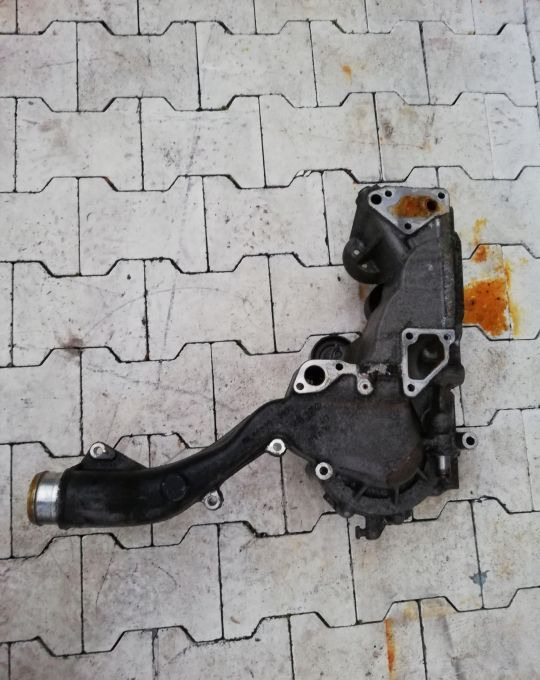 MAN TGX TGS TGA Obudowa Pompy Wody 51.06330-3033 - Помпа в категорії Вантажівки: фото 2 MAN TGX TGS TGA Obudowa Pompy Wody 51.06330-3033 - Помпа в категорії Вантажівки: фото 2