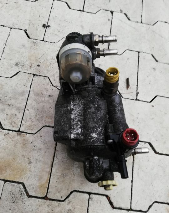 MAN TGX TGS TGA TGL OBUDOWA PODSTAWA FILTRA PALIWA - Паливний фільтр в категорії Вантажівки: фото 2 MAN TGX TGS TGA TGL OBUDOWA PODSTAWA FILTRA PALIWA - Паливний фільтр в категорії Вантажівки: фото 2