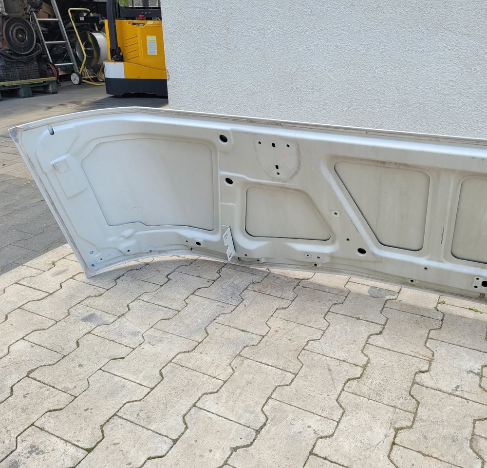 MASKA ATRAPA RENAULT RANGE T GAMA ORYGINAŁ CHWALIM116 - Кузов і екстер'єр в категорії Вантажівки: фото 4 MASKA ATRAPA RENAULT RANGE T GAMA ORYGINAŁ CHWALIM116 - Кузов і екстер'єр в категорії Вантажівки: фото 4