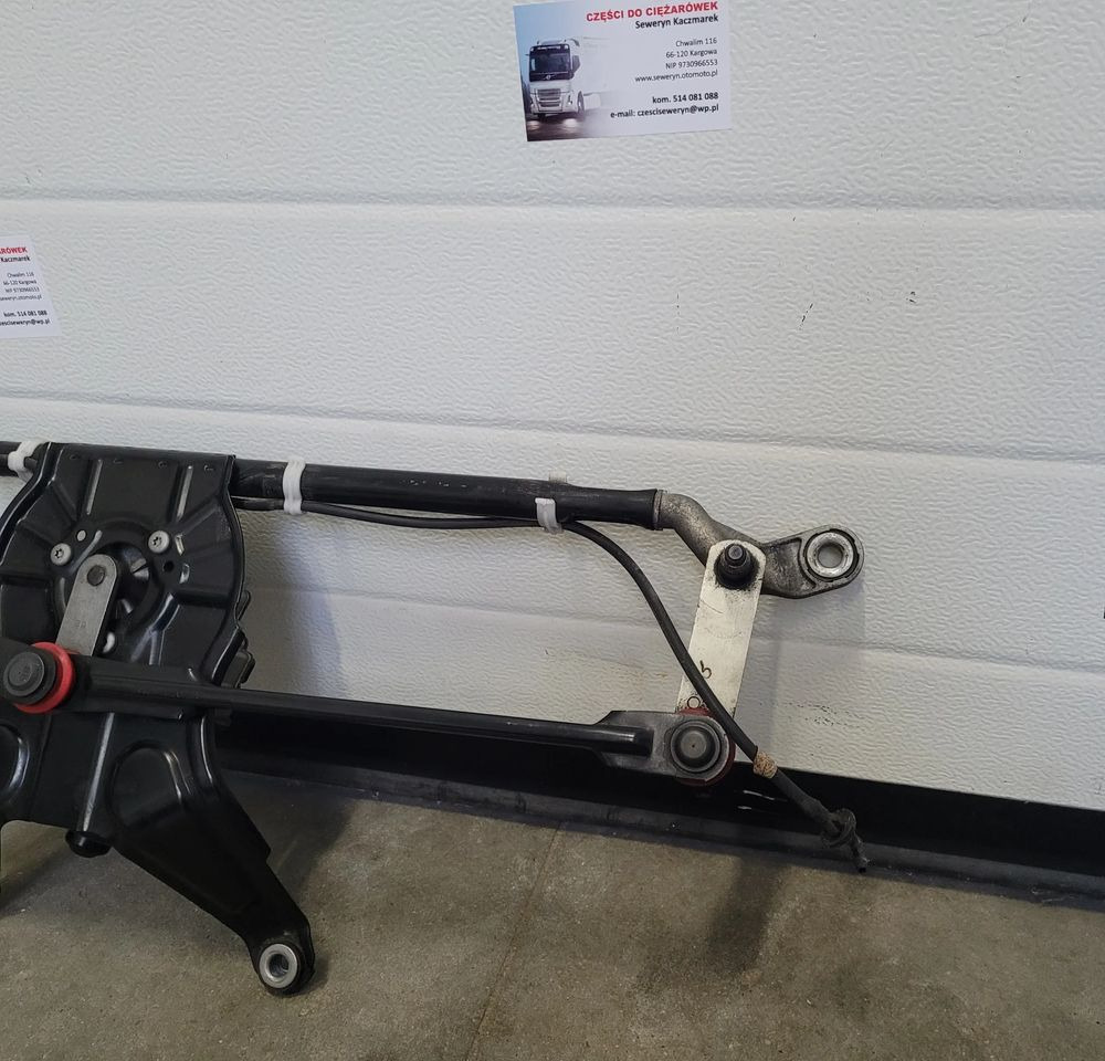 MECHANIZM WYCIERACZEK DAF XG XF NM. 2346701 SPRAWNY ORYGINAŁ CHWALIM116 - Склоочисник в категорії Вантажівки: фото 3 MECHANIZM WYCIERACZEK DAF XG XF NM. 2346701 SPRAWNY ORYGINAŁ CHWALIM116 - Склоочисник в категорії Вантажівки: фото 3