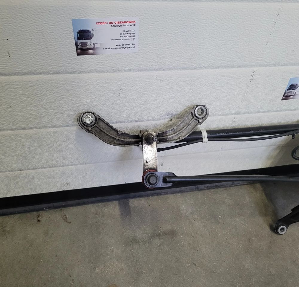 MECHANIZM WYCIERACZEK DAF XG XF NM. 2346701 SPRAWNY ORYGINAŁ CHWALIM116 - Склоочисник в категорії Вантажівки: фото 2 MECHANIZM WYCIERACZEK DAF XG XF NM. 2346701 SPRAWNY ORYGINAŁ CHWALIM116 - Склоочисник в категорії Вантажівки: фото 2