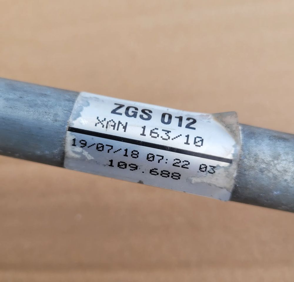 MECHANIZM WYCIERACZEK MERCEDES ATEGO 3 A9738200181 - Склоочисник в категорії Вантажівки: фото 4 MECHANIZM WYCIERACZEK MERCEDES ATEGO 3 A9738200181 - Склоочисник в категорії Вантажівки: фото 4