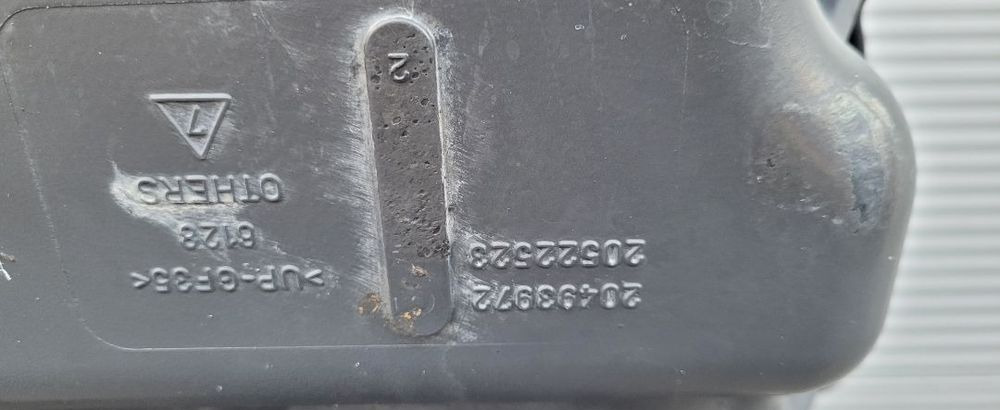 MISKA OLEJOWA VOLVO FH4 RANAULT 20522523 - Масляний піддон в категорії Вантажівки: фото 2 MISKA OLEJOWA VOLVO FH4 RANAULT 20522523 - Масляний піддон в категорії Вантажівки: фото 2