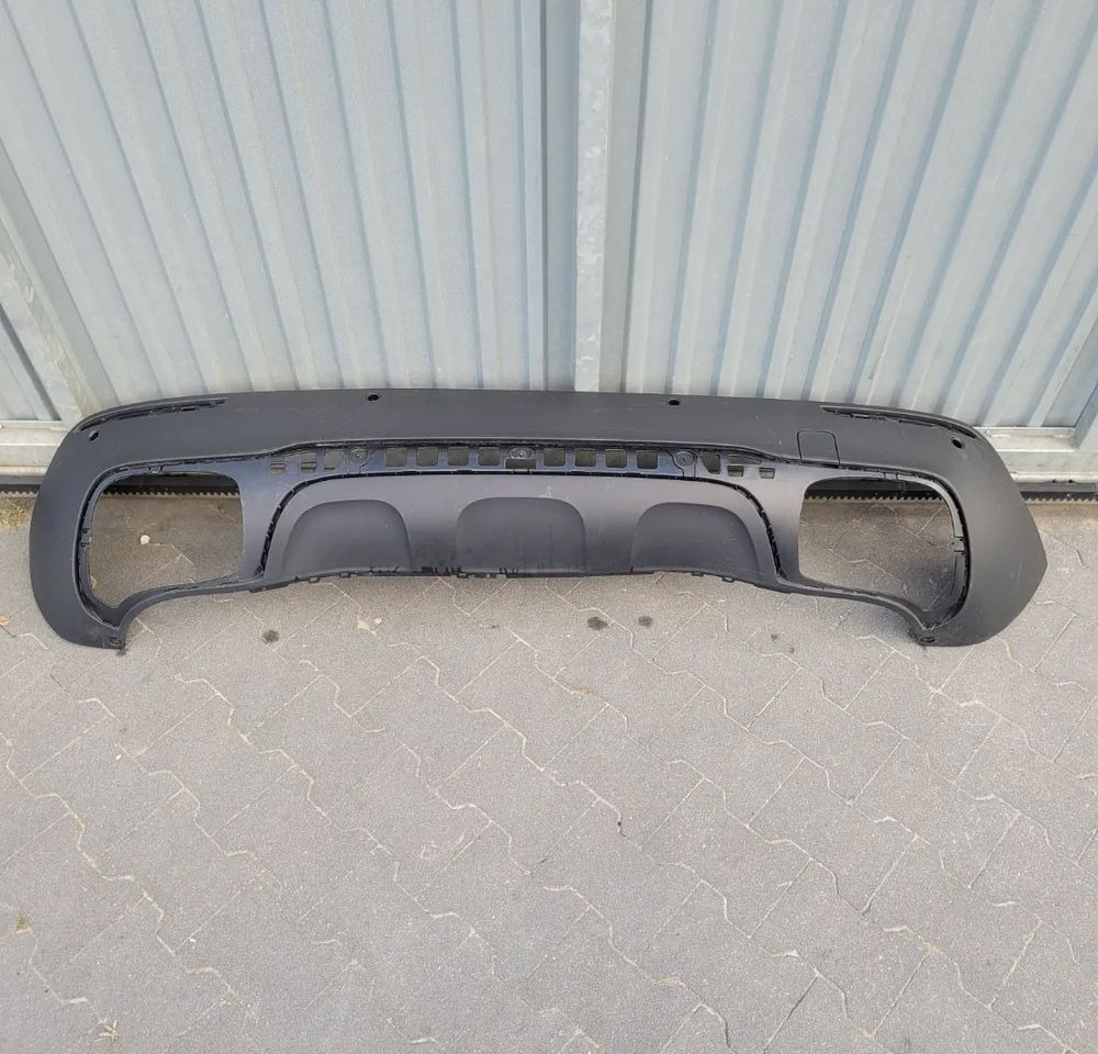 NAKLADKA ZDERZAKA TYL SPOJLER MERCEDES GLA A2478853104 - Аеродинаміка/ Спойлери в категорії Вантажівки: фото 1 NAKLADKA ZDERZAKA TYL SPOJLER MERCEDES GLA A2478853104 - Аеродинаміка/ Спойлери в категорії Вантажівки: фото 1