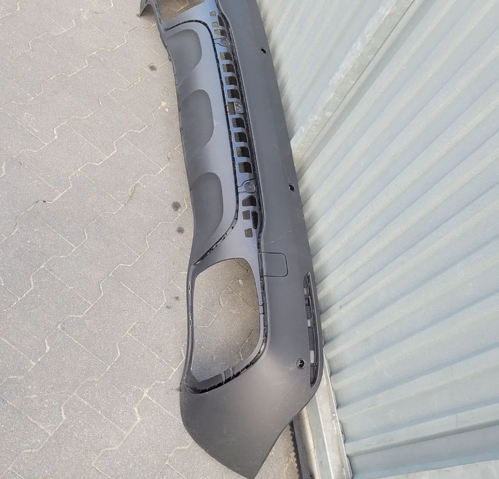 NAKLADKA ZDERZAKA TYL SPOJLER MERCEDES GLA A2478853104 - Аеродинаміка/ Спойлери в категорії Вантажівки: фото 2 NAKLADKA ZDERZAKA TYL SPOJLER MERCEDES GLA A2478853104 - Аеродинаміка/ Спойлери в категорії Вантажівки: фото 2