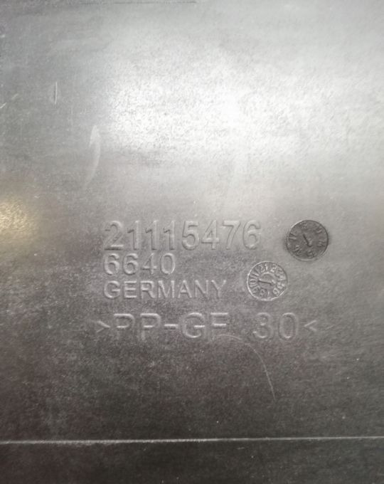 OBUDOWA FILTRA POWIETRZA VOLVO FH4 FH13 - Повітряний фільтр в категорії Вантажівки: фото 2 OBUDOWA FILTRA POWIETRZA VOLVO FH4 FH13 - Повітряний фільтр в категорії Вантажівки: фото 2