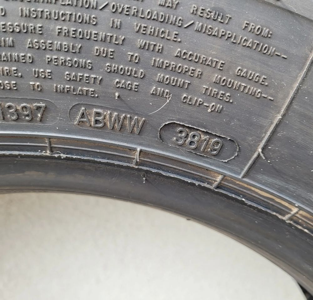 OPONA 215/75 R17,5 FULDA REGIOFORCE CENA ZA SZT - Шина в категорії Вантажівки: фото 5 OPONA 215/75 R17,5 FULDA REGIOFORCE CENA ZA SZT - Шина в категорії Вантажівки: фото 5