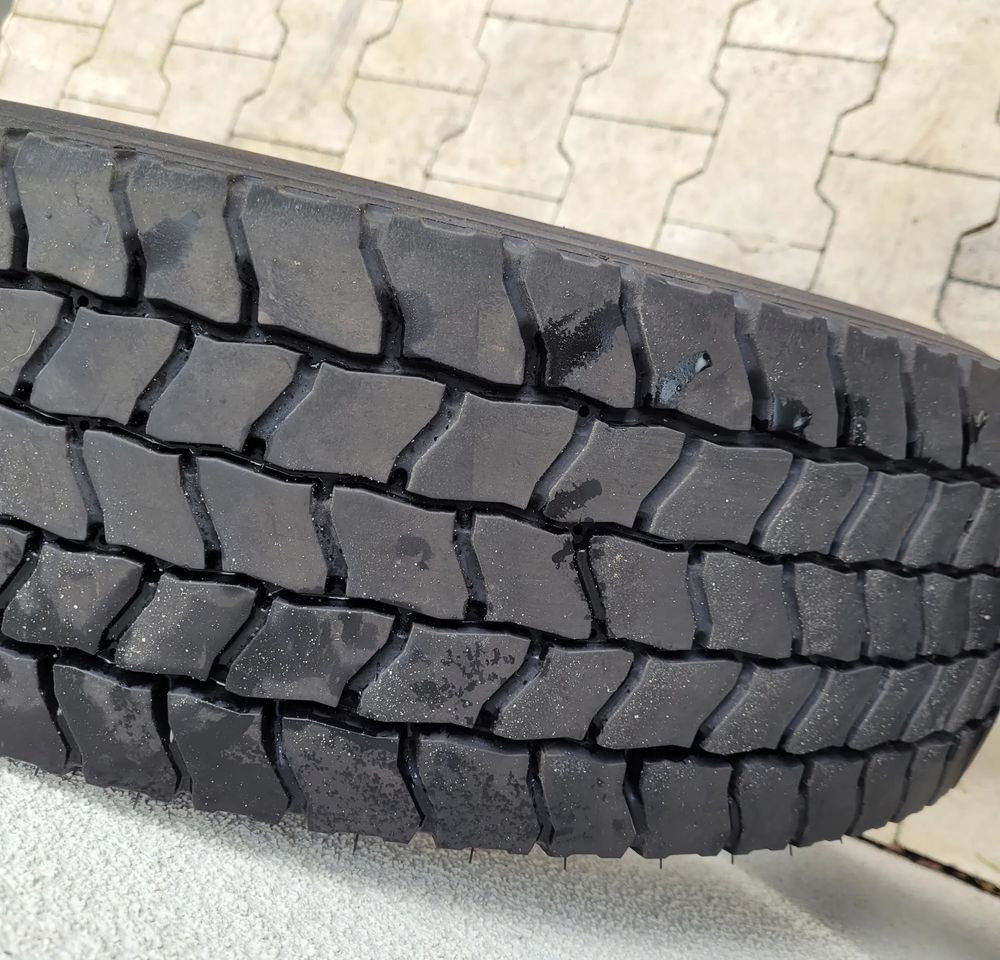 OPONA 215/75 R17,5 FULDA REGIOFORCE CENA ZA SZT - Шина в категорії Вантажівки: фото 2 OPONA 215/75 R17,5 FULDA REGIOFORCE CENA ZA SZT - Шина в категорії Вантажівки: фото 2
