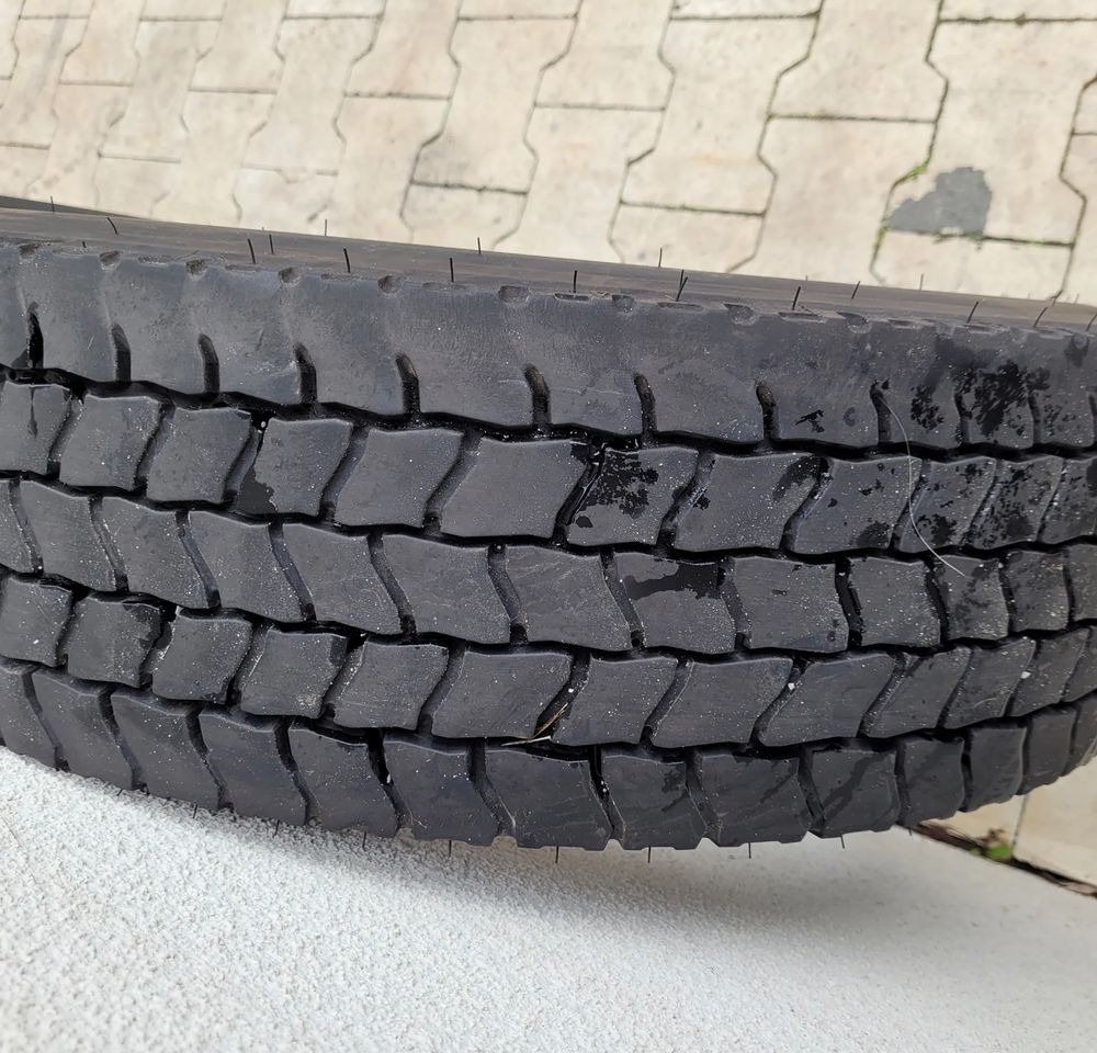 OPONA 215/75 R17,5 FULDA REGIOFORCE CENA ZA SZT - Шина в категорії Вантажівки: фото 3 OPONA 215/75 R17,5 FULDA REGIOFORCE CENA ZA SZT - Шина в категорії Вантажівки: фото 3