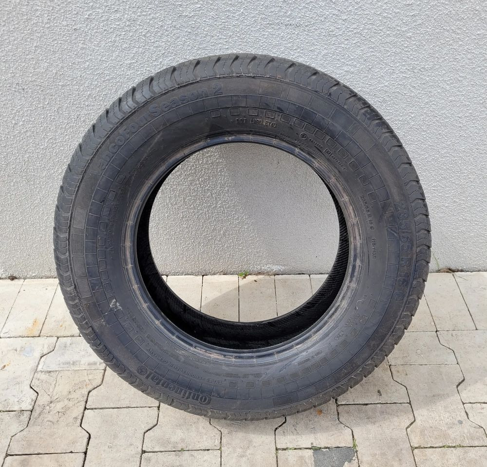 OPONA 235/65R16C CONTINENTAL SPRINTER CRAFTER - Шини і диски в категорії Вантажівки: фото 1 OPONA 235/65R16C CONTINENTAL SPRINTER CRAFTER - Шини і диски в категорії Вантажівки: фото 1