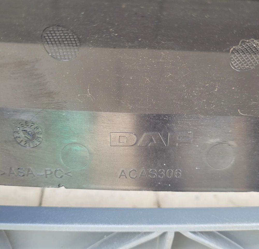 PAS GRILL DAF LF EURO6 ORYGINAŁ ACAS256 CHWALIM116 - Решітка радіатора в категорії Вантажівки: фото 5 PAS GRILL DAF LF EURO6 ORYGINAŁ ACAS256 CHWALIM116 - Решітка радіатора в категорії Вантажівки: фото 5