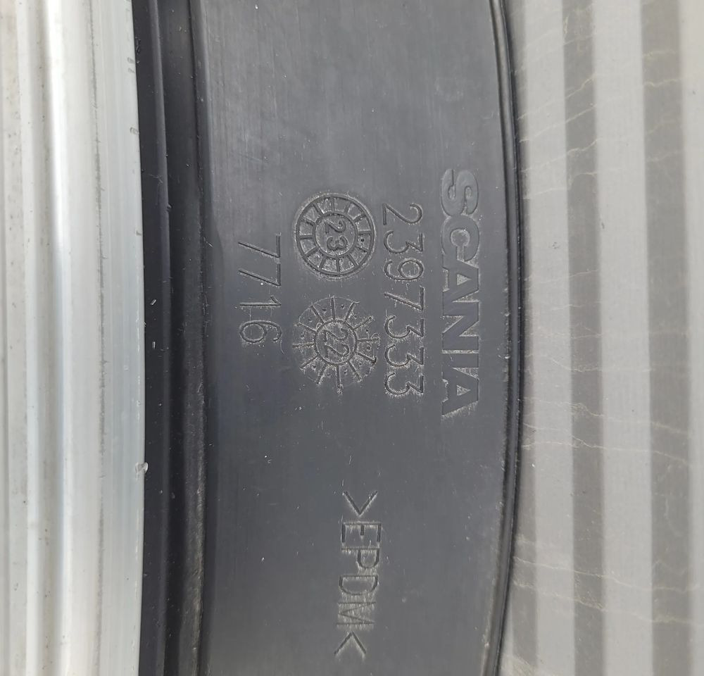 PIERŚCIEŃ WENTYLATORA SCANIA S R NGT 2836673 ORYGINAŁ CHWALIM116 - Система охолодження в категорії Вантажівки: фото 4 PIERŚCIEŃ WENTYLATORA SCANIA S R NGT 2836673 ORYGINAŁ CHWALIM116 - Система охолодження в категорії Вантажівки: фото 4