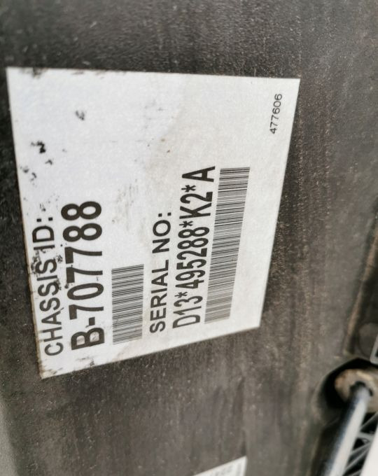 POKRYWA ZAWOROW VOLVO FH4 USZKO. - Двигун та запчастини в категорії Вантажівки: фото 3 POKRYWA ZAWOROW VOLVO FH4 USZKO. - Двигун та запчастини в категорії Вантажівки: фото 3