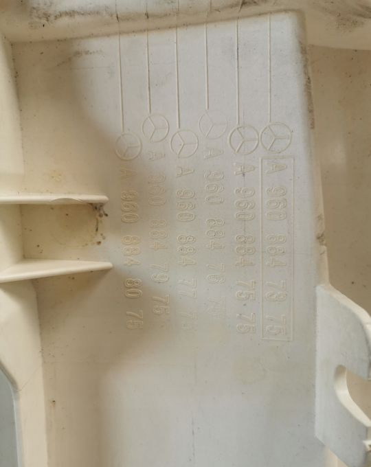 PRZEDŁUŻENIE STOPNICY MERCEDES ACTROS MP4 RH. - Кузов і екстер'єр в категорії Вантажівки: фото 3 PRZEDŁUŻENIE STOPNICY MERCEDES ACTROS MP4 RH. - Кузов і екстер'єр в категорії Вантажівки: фото 3