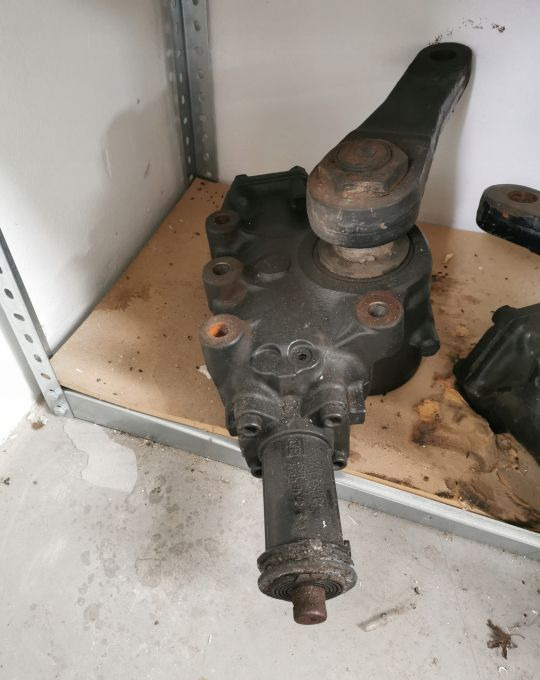 PRZEKŁADNIA KIEROWNICZA MAN TGA TGX tgs - Рульовий механізм в категорії Вантажівки: фото 1 PRZEKŁADNIA KIEROWNICZA MAN TGA TGX tgs - Рульовий механізм в категорії Вантажівки: фото 1