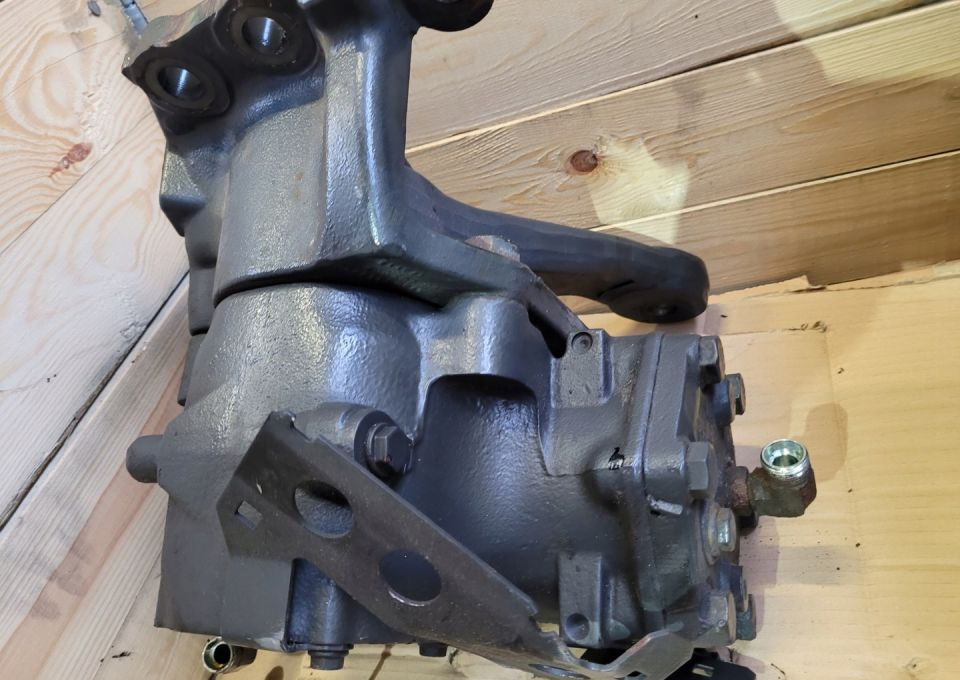 PRZEKLADNIA KIEROWNICZA MERCEDES ACTROS MP4 - Рульовий механізм в категорії Вантажівки: фото 1 PRZEKLADNIA KIEROWNICZA MERCEDES ACTROS MP4 - Рульовий механізм в категорії Вантажівки: фото 1