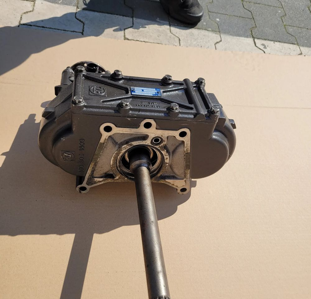 PRZYSTAWKA PTO N AS/10 B+C-IT3 - Трансмісія: фото 2 PRZYSTAWKA PTO N AS/10 B+C-IT3 - Трансмісія: фото 2