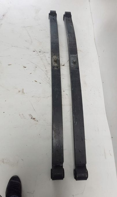 RESORY MERCEDES ATEGO A 9763204102 - Ресорна підвіска в категорії Вантажівки: фото 2 RESORY MERCEDES ATEGO A 9763204102 - Ресорна підвіска в категорії Вантажівки: фото 2