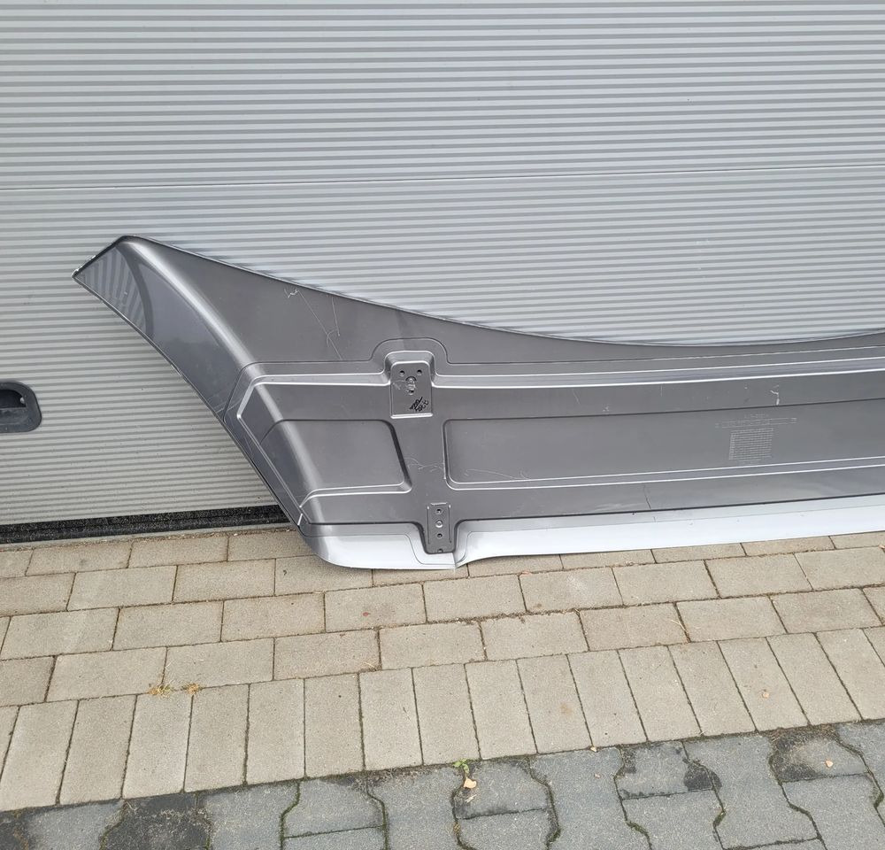 SPOJLER DACHOWY MERCEDES ACTROS MP4 A9637900444 CHWALIM116 ORYGINAŁ - Аеродинаміка/ Спойлери в категорії Вантажівки: фото 4 SPOJLER DACHOWY MERCEDES ACTROS MP4 A9637900444 CHWALIM116 ORYGINAŁ - Аеродинаміка/ Спойлери в категорії Вантажівки: фото 4