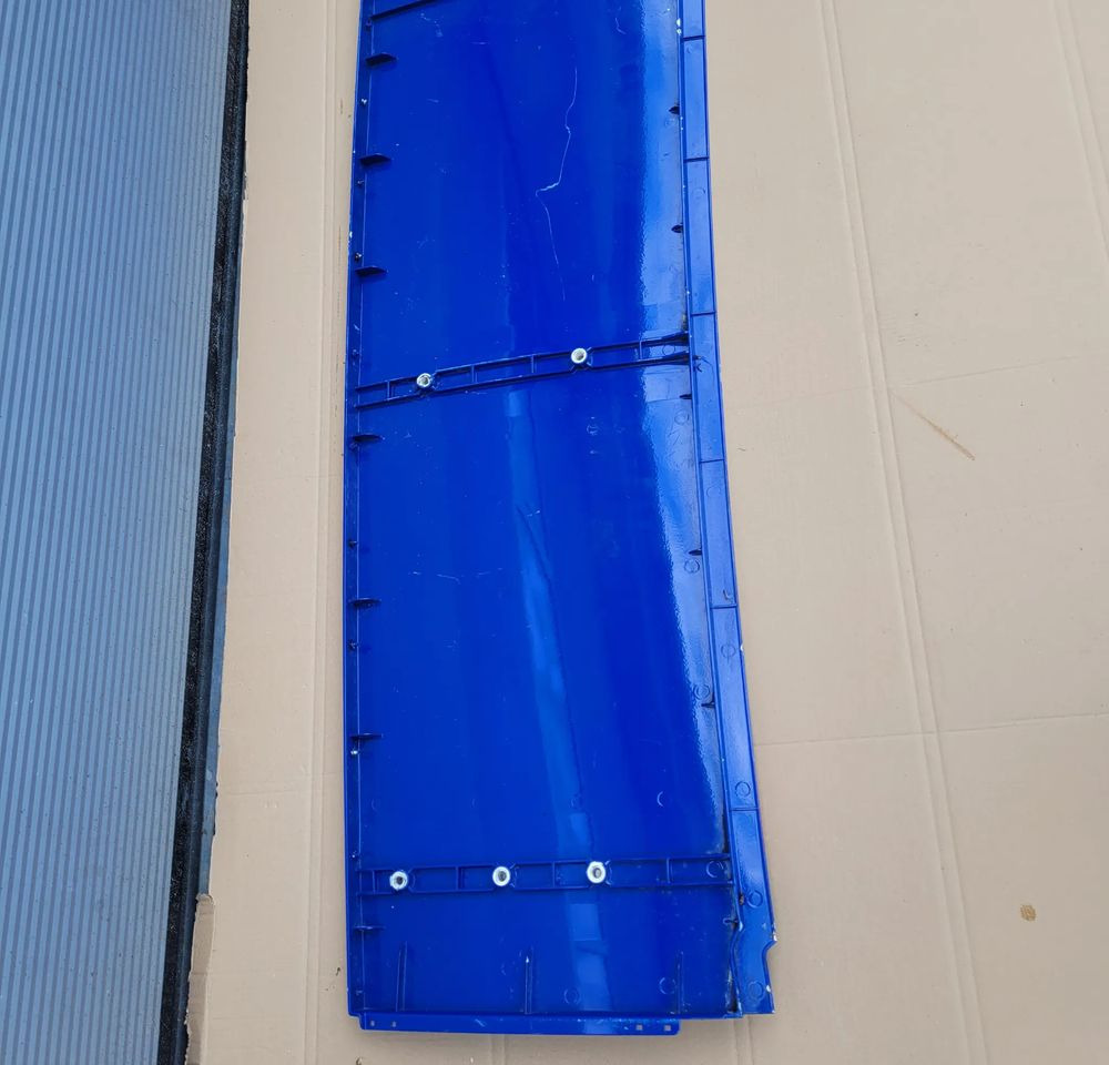 SPOJLER ZAKABINOWY IVECO S WAY RH ORYGINAŁ CHWALIM116 - Аеродинаміка/ Спойлери в категорії Вантажівки: фото 4 SPOJLER ZAKABINOWY IVECO S WAY RH ORYGINAŁ CHWALIM116 - Аеродинаміка/ Спойлери в категорії Вантажівки: фото 4