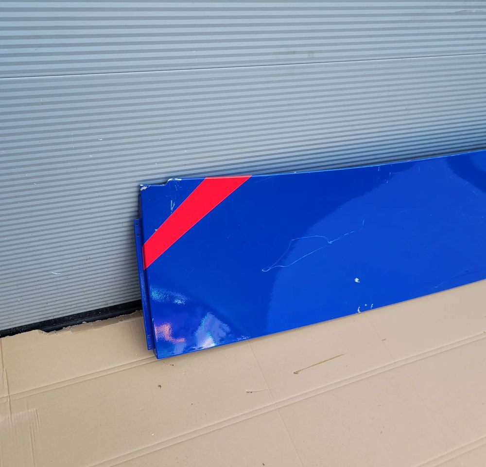 SPOJLER ZAKABINOWY IVECO S WAY RH ORYGINAŁ CHWALIM116 - Аеродинаміка/ Спойлери в категорії Вантажівки: фото 2 SPOJLER ZAKABINOWY IVECO S WAY RH ORYGINAŁ CHWALIM116 - Аеродинаміка/ Спойлери в категорії Вантажівки: фото 2