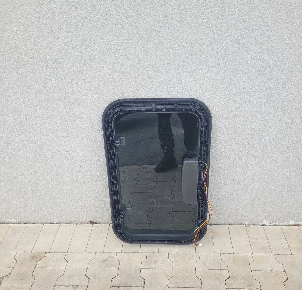 SZYBERDACH DAF XF 105 106 - Кузов і екстер'єр в категорії Вантажівки: фото 2 SZYBERDACH DAF XF 105 106 - Кузов і екстер'єр в категорії Вантажівки: фото 2