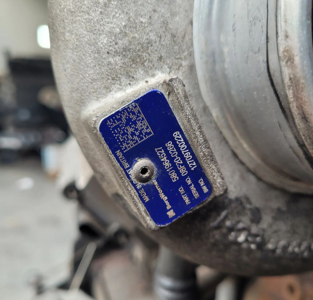 TURBINA HAMULEC GÓRSKI IVECO EUROCARGO E6 5801964527,5802237817 CHWALIM116 - Деталі гальмівної системи в категорії Вантажівки: фото 3 TURBINA HAMULEC GÓRSKI IVECO EUROCARGO E6 5801964527,5802237817 CHWALIM116 - Деталі гальмівної системи в категорії Вантажівки: фото 3