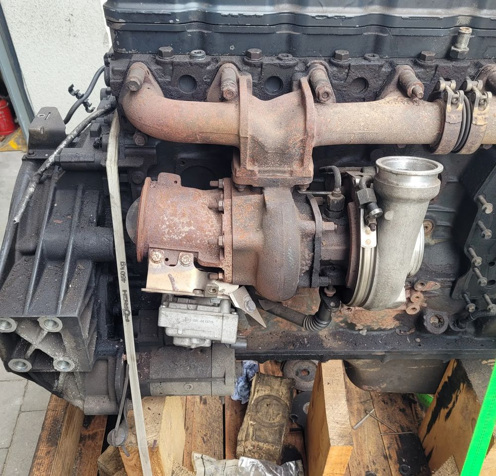 TURBINA HAMULEC GÓRSKI IVECO EUROCARGO E6 5801964527,5802237817 CHWALIM116 - Деталі гальмівної системи в категорії Вантажівки: фото 1 TURBINA HAMULEC GÓRSKI IVECO EUROCARGO E6 5801964527,5802237817 CHWALIM116 - Деталі гальмівної системи в категорії Вантажівки: фото 1