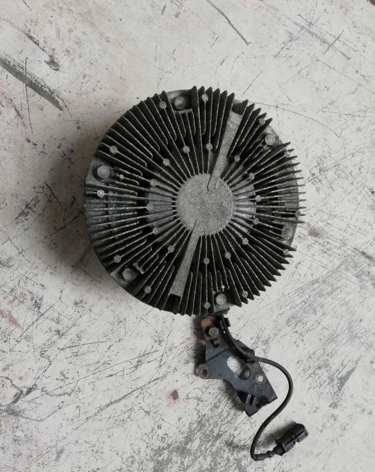 VISKO MAN TGX TGA TGS E4 440KM - Вентилятор в категорії Вантажівки: фото 1 VISKO MAN TGX TGA TGS E4 440KM - Вентилятор в категорії Вантажівки: фото 1