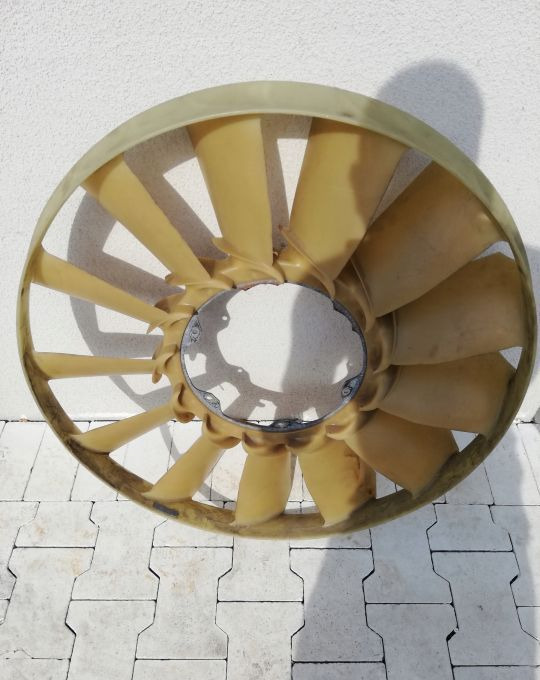 WENTYLATOR MERCEDES ACTROS MP4 A 4712050606-004 - Вентилятор в категорії Вантажівки: фото 1 WENTYLATOR MERCEDES ACTROS MP4 A 4712050606-004 - Вентилятор в категорії Вантажівки: фото 1