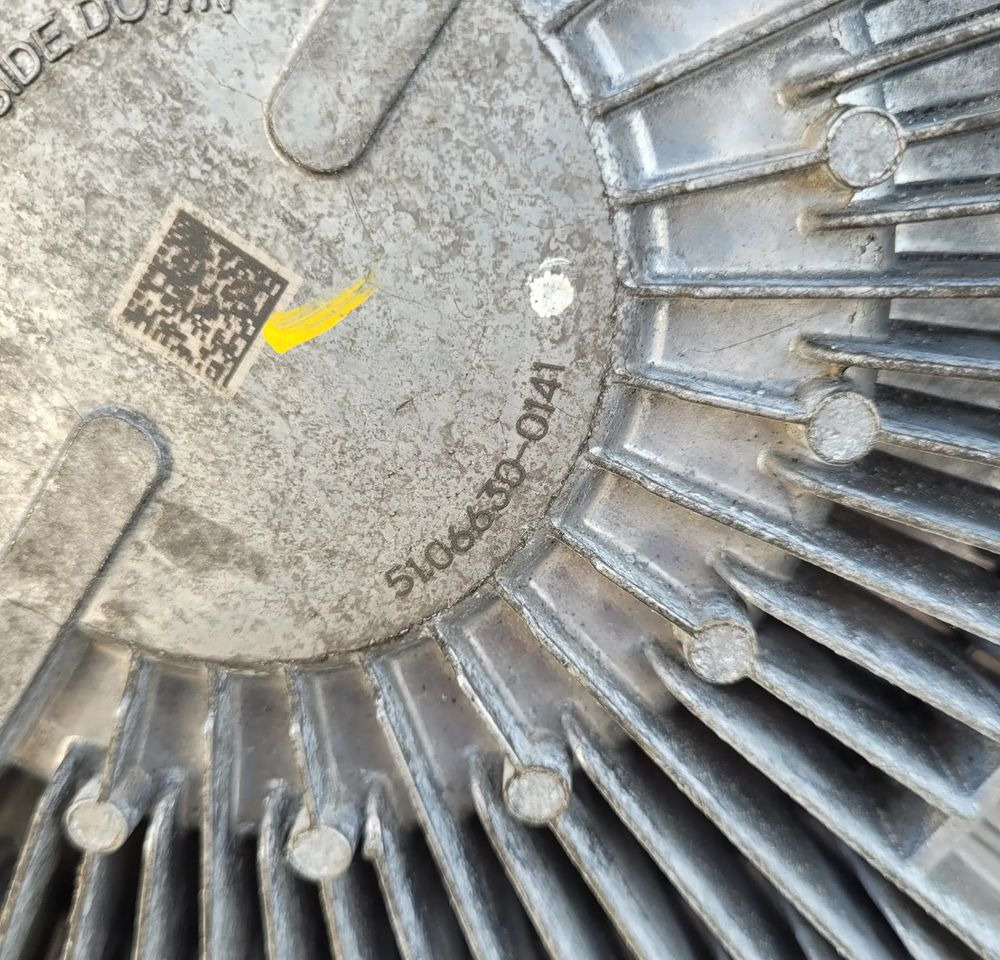 WISKO WENTYLATOR MAN TG3 TGX NM. 51.06630-0141 - Вентилятор в категорії Вантажівки: фото 5 WISKO WENTYLATOR MAN TG3 TGX NM. 51.06630-0141 - Вентилятор в категорії Вантажівки: фото 5