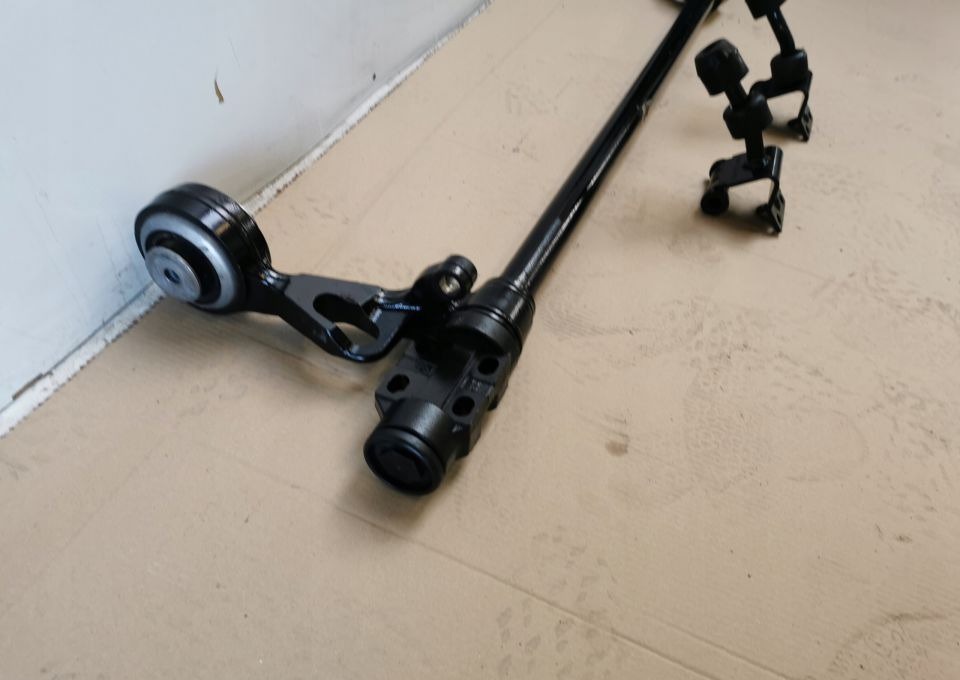 WYWROT KABINY VOLVO FH4 ORYGINAŁ - Підвіска кабіни в категорії Вантажівки: фото 4 WYWROT KABINY VOLVO FH4 ORYGINAŁ - Підвіска кабіни в категорії Вантажівки: фото 4