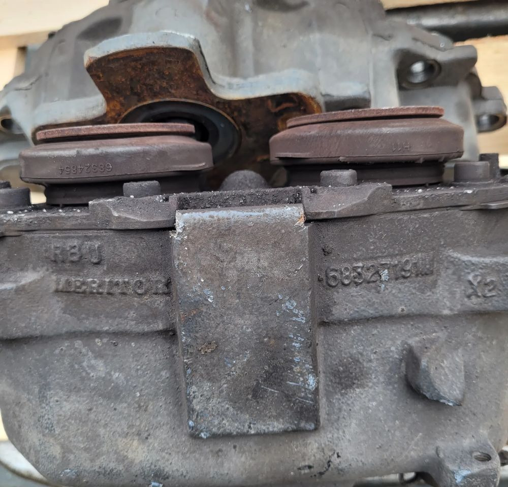 ZACISK MERITOR VOLVO FH4 ORYGINAŁ CENA ZA 1SZT CHWALIM116 - Гальмівний супорт в категорії Вантажівки: фото 4 ZACISK MERITOR VOLVO FH4 ORYGINAŁ CENA ZA 1SZT CHWALIM116 - Гальмівний супорт в категорії Вантажівки: фото 4