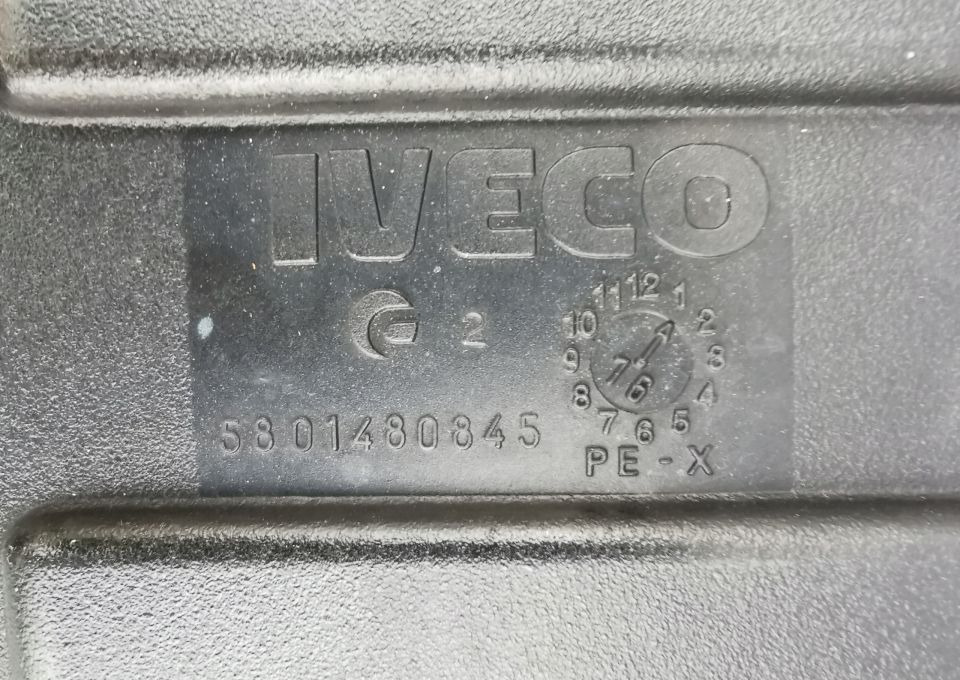ZBIORNIK PALIWA IVECO EUROCARGO E6. 5801480845 - Паливний бак в категорії Вантажівки: фото 3 ZBIORNIK PALIWA IVECO EUROCARGO E6. 5801480845 - Паливний бак в категорії Вантажівки: фото 3