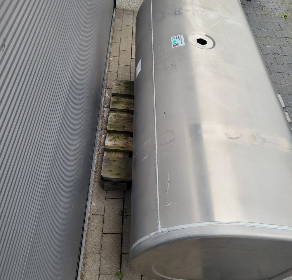 ZBIORNIK PALIWA VOLVO FH4 FH5 GAMA 160x55x68cm 505L 21516480 CHWALIM116 - Паливний бак в категорії Вантажівки: фото 5 ZBIORNIK PALIWA VOLVO FH4 FH5 GAMA 160x55x68cm 505L 21516480 CHWALIM116 - Паливний бак в категорії Вантажівки: фото 5