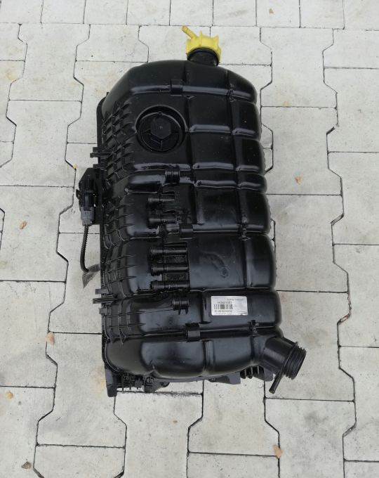 ZBIORNIK WYRÓWNAWCZY MAN TGX E6. 81.06102-6232 - Розширювальний бачок в категорії Вантажівки: фото 1 ZBIORNIK WYRÓWNAWCZY MAN TGX E6. 81.06102-6232 - Розширювальний бачок в категорії Вантажівки: фото 1