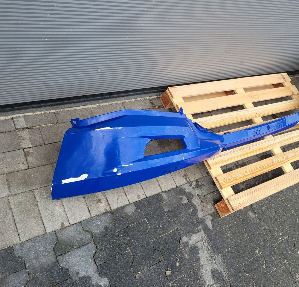 ZDERZAK DAF XG XF NM.ORYGINAŁ CHWALIM116 - Бампер в категорії Вантажівки: фото 3 ZDERZAK DAF XG XF NM.ORYGINAŁ CHWALIM116 - Бампер в категорії Вантажівки: фото 3