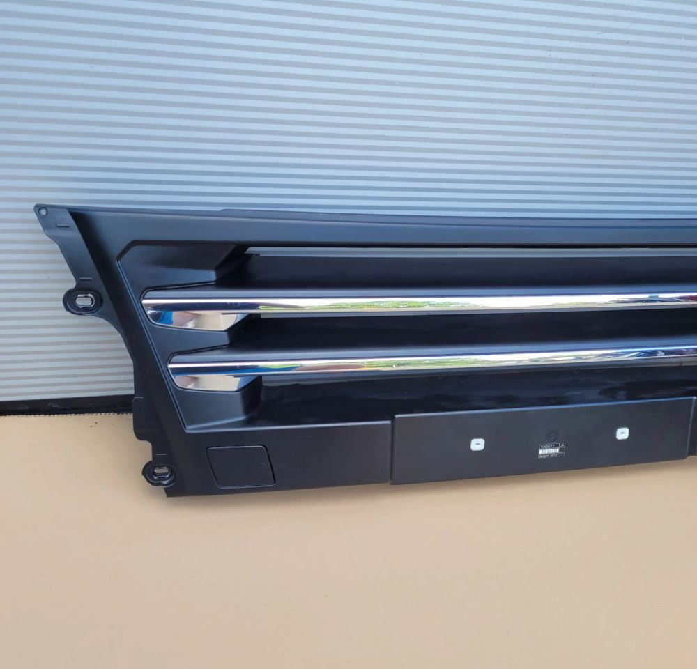 ZDERZAK MAN TGX E6 CHROM LIFT NOWY ORYGINAŁ CHWALIM116 - Бампер в категорії Вантажівки: фото 3 ZDERZAK MAN TGX E6 CHROM LIFT NOWY ORYGINAŁ CHWALIM116 - Бампер в категорії Вантажівки: фото 3